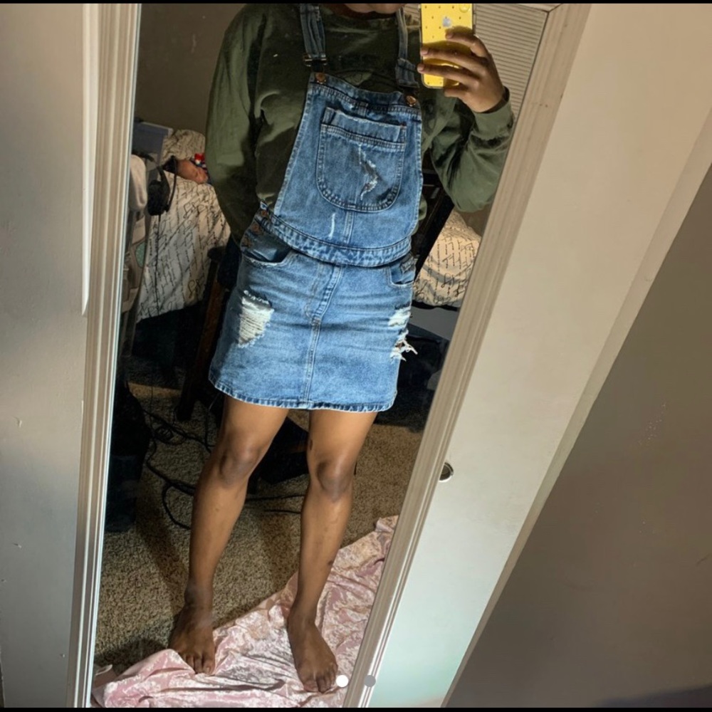 Jean romper